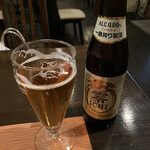 Nishimori - ノンアルコールに。