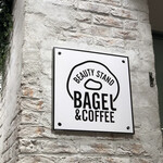 BEAUTY STAND BAGEL&COFFEE - 