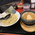 つけ麺屋のぶなが - 