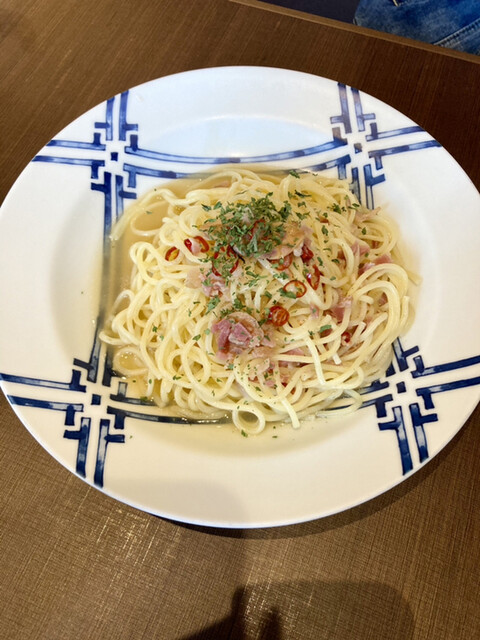 鎌倉パスタ 金沢野々市店 額住宅前 パスタ 食べログ