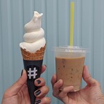 カフェテラス ナウ - 料理写真: