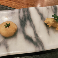 スリオラ - アミューズ2種