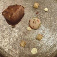 スリオラ - 河内鴨のアサード パイナップルのチャツネ