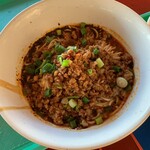 Ah Wang La Mian Xiao Long Bao - 四川担担麺