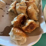 Ah Wang La Mian Xiao Long Bao - 焼き餃子