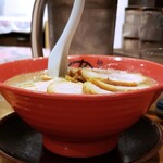 麺屋 めん虎 - 