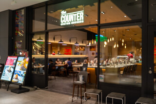 THE COUNTER 六本木 - 