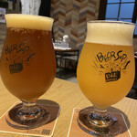 クラフトビールダイニング&カフェ 麦酒島 - 