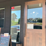 cafe Moelleux - 入口