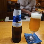 こうもと - サントリー オールフリー ノンアルコール