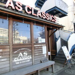 AS CLASSICS DINER - 