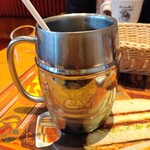 Komeda Kohi Ten - アイスコーヒー