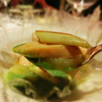 ラ・ベ - 一口どうぞ～