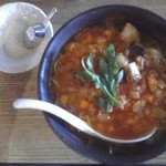 五大力 - ラーメンミネストローネ＠200810