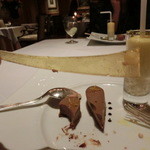 ラ・ベ - オレンジの水あめ、どうぞ～