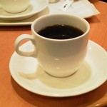 Dotoru Kohi Shoppu - hot caffee