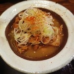 林栄門 - もつ煮