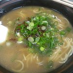 Tenriyuuramen - メンマラーメン(680円)