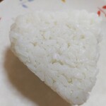 セブンイレブン - 料理写真:新潟コシヒカリ青唐辛子味噌、開封