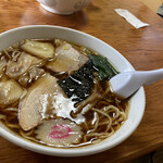 手打ちラーメン いまの家 - 