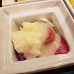 KOKOCHI - モッツァレラと彩野菜のサラダ