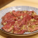 近江焼肉ホルモンすだく - 