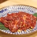 近江焼肉ホルモンすだく - 