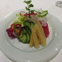 レストラン カスケード - コンビネーションサラダ