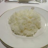 レストラン カスケード - ライス