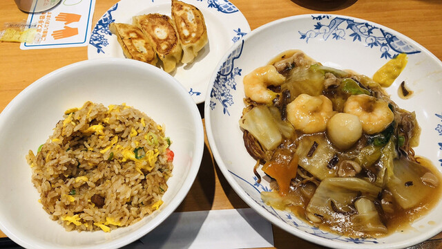 バーミヤン 帯広白樺店 柏林台 中華料理 食べログ