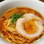 松戸中華そば 富田食堂 - 
