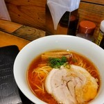 松戸中華そば 富田食堂 - 