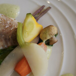 RESTAURANT La Vigne - 