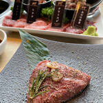 YAKINIKU A FIVE 徳 - 