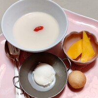 礼華　青鸞居 - デザート