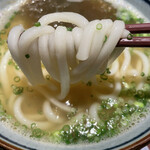 久留米うどん - 