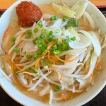 ラーメン　みそ伝 - 