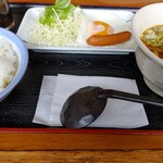 山田うどん食堂 - 