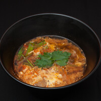 ユッケジャンクッパ