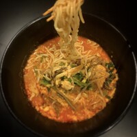 ユッケジャン麺