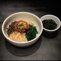 ユッケビビンバ