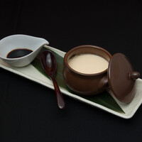 特製なめらかプリン