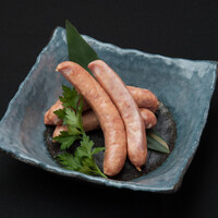 火の本豚のウインナー