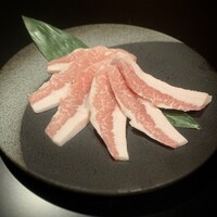 火の本豚の豚トロ