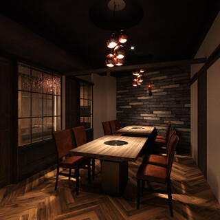 【チャージ・サービス料なし】換気機能完備・全て完全個室