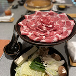 黒豚料理 あぢもり - 