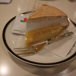 イノダコーヒ - レモンパイ