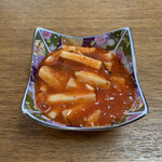 Yaoyo - 長芋のキムチ　240円