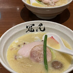 らぁめん冠尾 - 