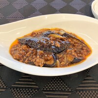 中国料理 桃李 - 麻婆茄子